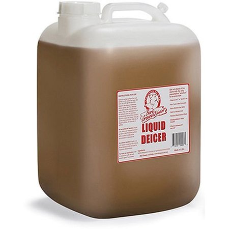 Bareground Liquid De-Icer - 5 Gal. BG-5P